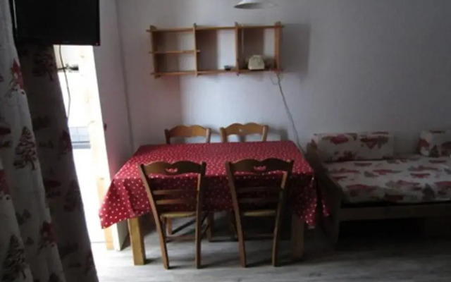 Studio Plagne Bellecôte, 1 pièce, 4 personnes - FR-1-181-1104