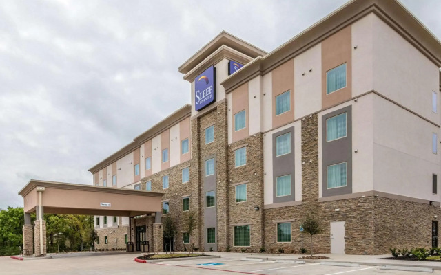 Sleep Inn & Suites College Station near University