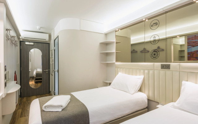 Point A Hotel London Shoreditch