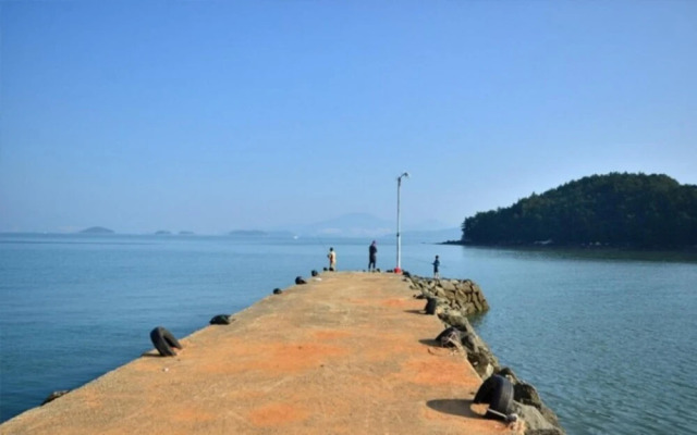 Yeosu Gloria Pension