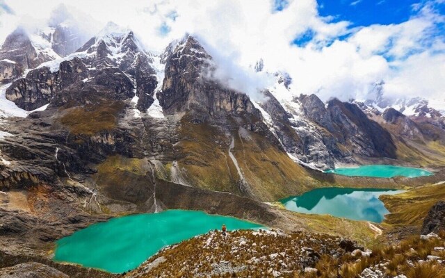 Amautta Wuasi Huaraz