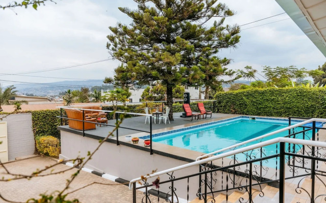 Lovely 1-bed Studio in Kigali