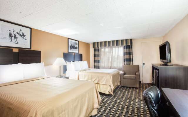 Travelodge by Wyndham South Burlington