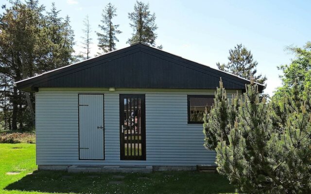 Beautiful Holiday Home in Hals Near Sea