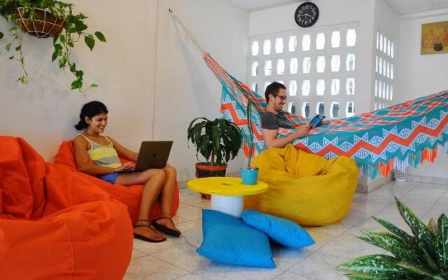 Bona Vida Hostel la Tercera