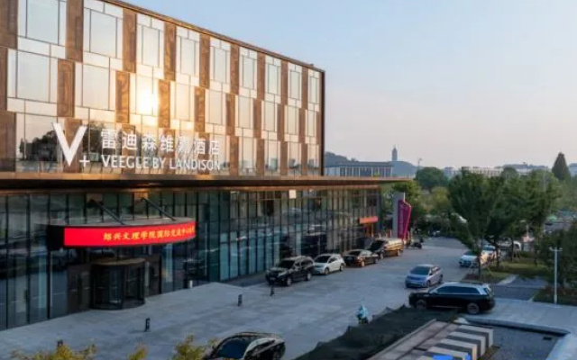 Veegle By Landison Shaoxing College Hotel – Exterior – Shaoxing