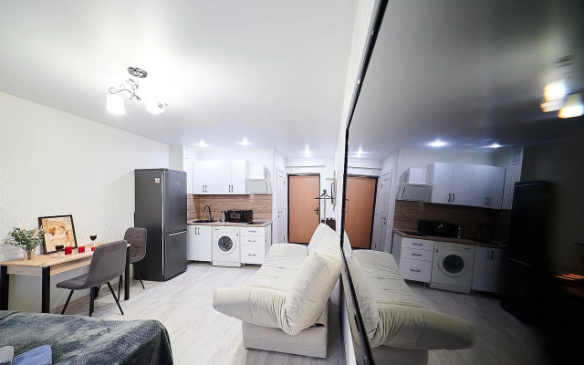 Family Space na ulice Agronomiceskaa