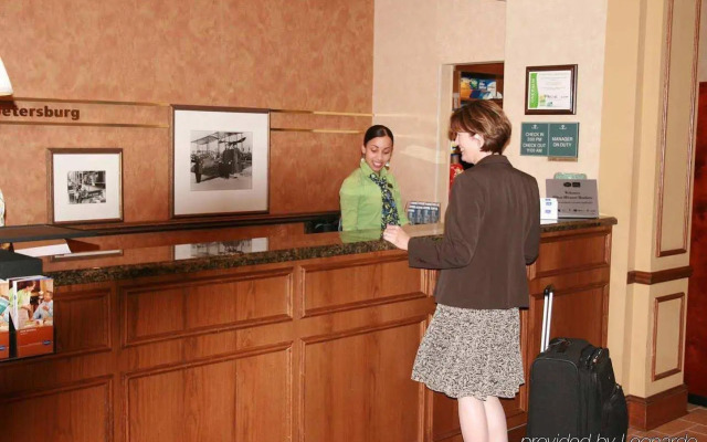 Hampton Inn & Suites St. Petersburg/Downtown