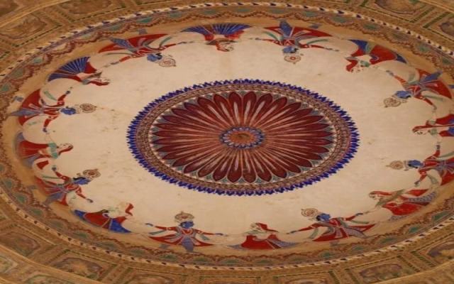 Hotel Ramgarh Fresco