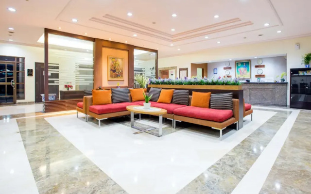 Asuka Hotel MM2100 Industrial Town