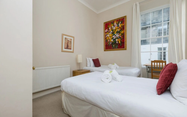 George Square Apartment - Heart of Old Town/University