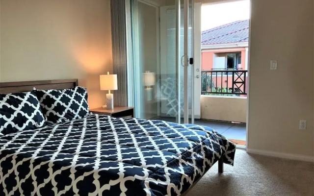 Platinum Triangle Apartments