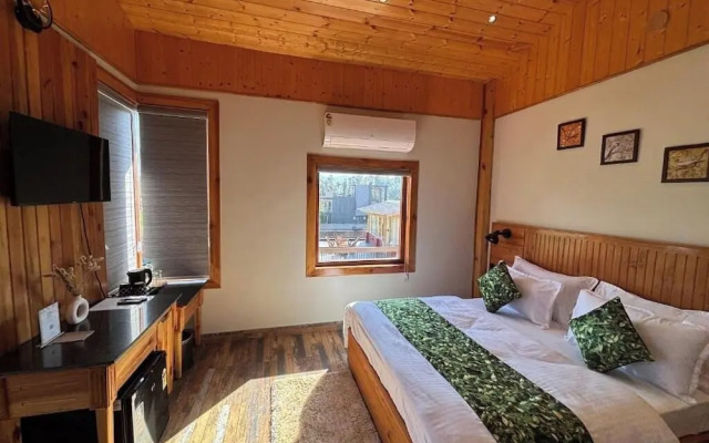 Vanhills-Luxury Home Stay in Jim Corbett