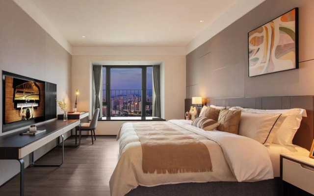 Ascott Fengyishan Shenzhen