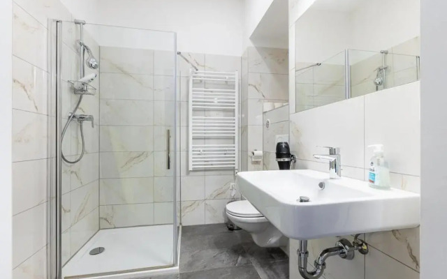 Brand new renovated appartment near Augarten