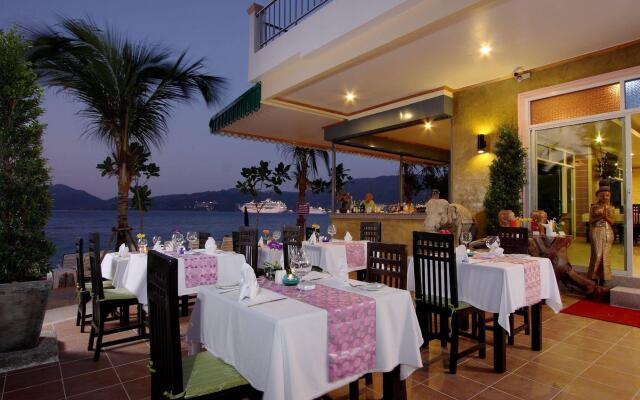 Tri Trang Beach Resort by Diva Management