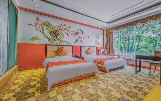 Sweet Hotel(Chongqing Jingbei International)