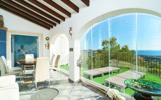 Holiday Home Arabica