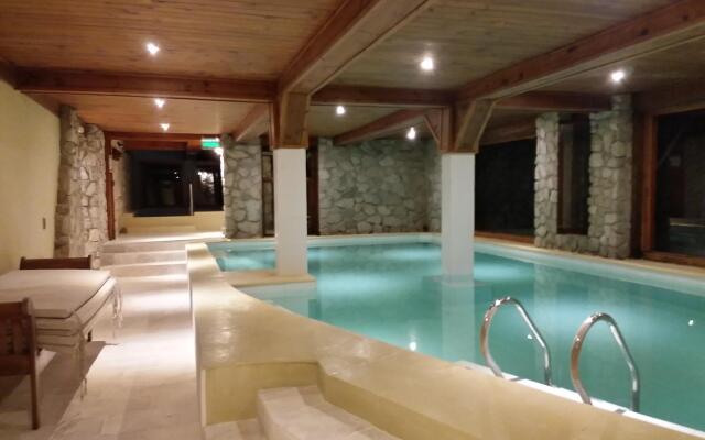 Dos Bahías Lake Resort Hostería Patagonien