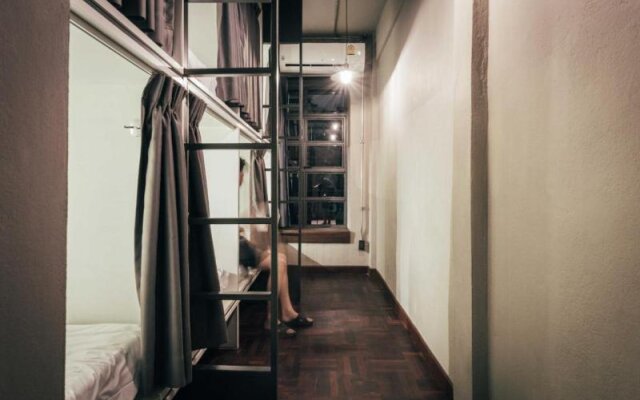 Good'uck Hostel at Silom