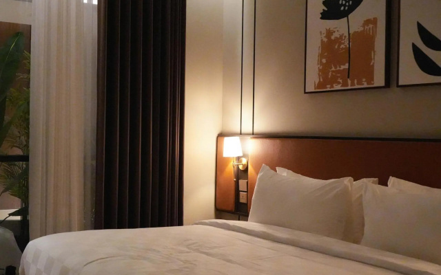 Cordela Suite Cianjur – Guest Rooms – Cianjur