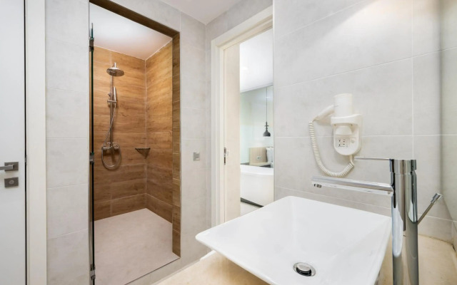 Radisson Blu Residences, Saidia