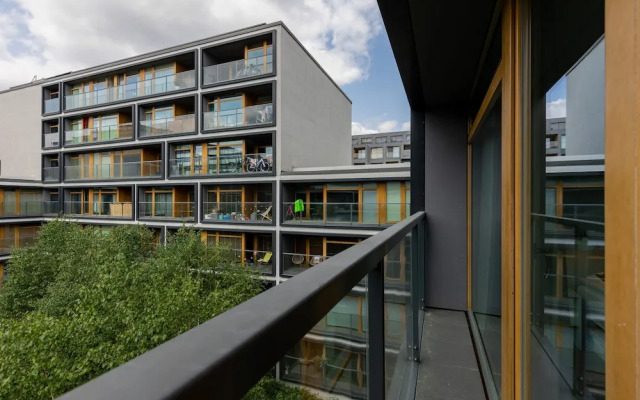 Kolejowa Studio Warsaw by Renters