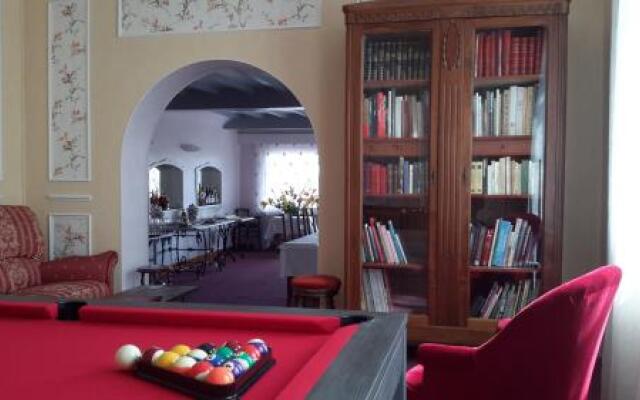 Chambres d'Hotes Florida Villa