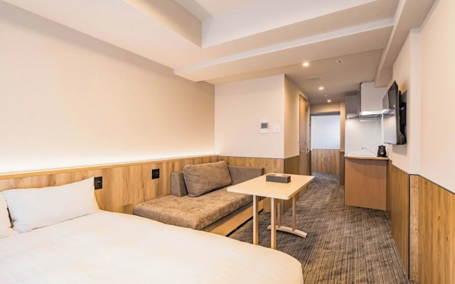 Apartment Hotel 11 Namba Minami IV – Guest Rooms – Osaka