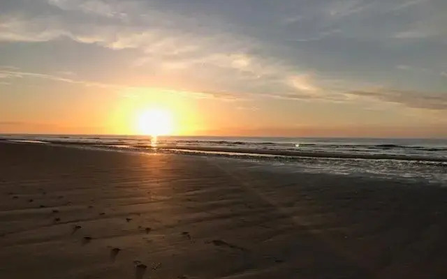 Wenduine-strand