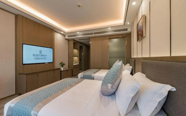 Rezen Hotel Wansheng International