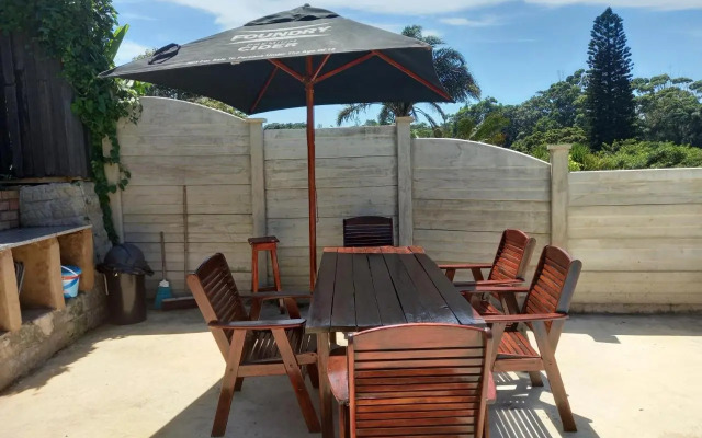 Poolside Guest House