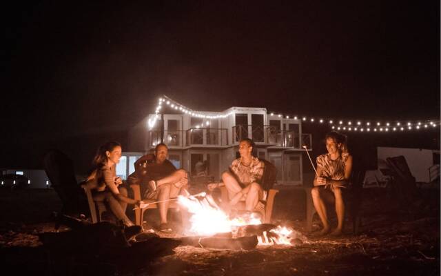 Nomada Republic Hotel Punta Chame