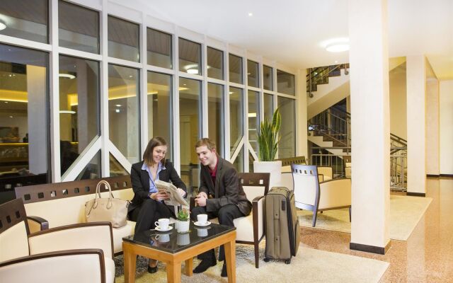Best Western Plus Hotel Am Schlossberg