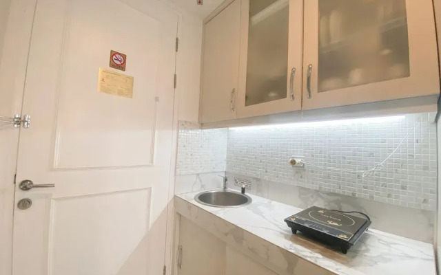 The Signature Studio Apartment With Jaccuzi Art Deco