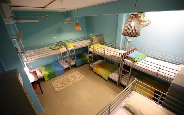 Fernloft Chinatown - Hostel