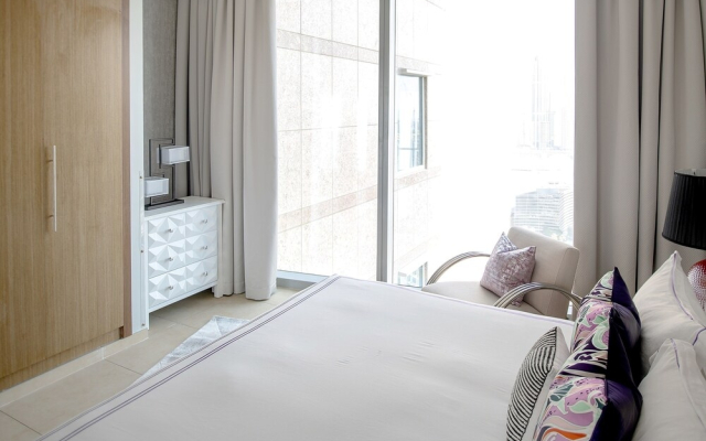 Dream Inn Dubai - 48 Burj Gate Penthouse