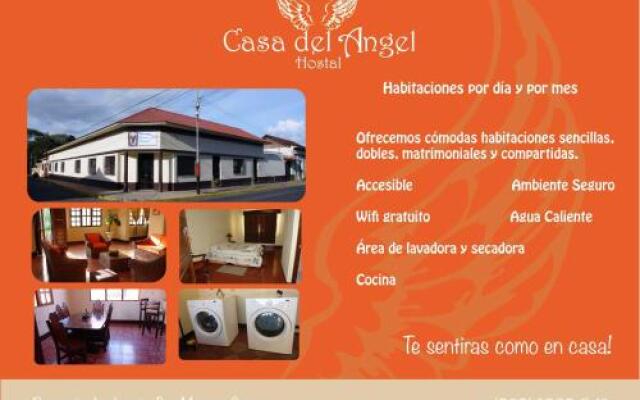 Hostal Casa del Angel