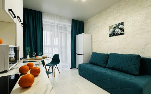 Крыша Мира на улице Луначарского 97