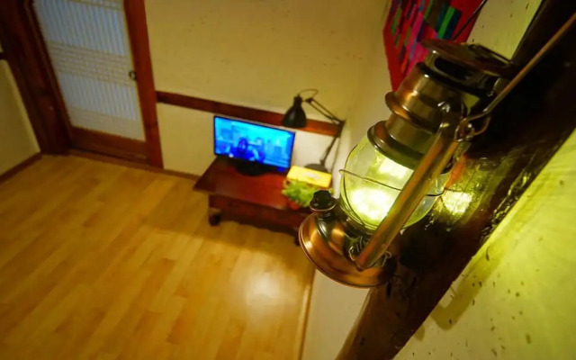 Jeonju Hanok Village Gguldanji