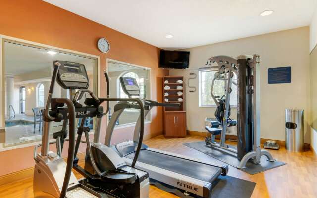 Comfort Suites Stevensville - St. Joseph