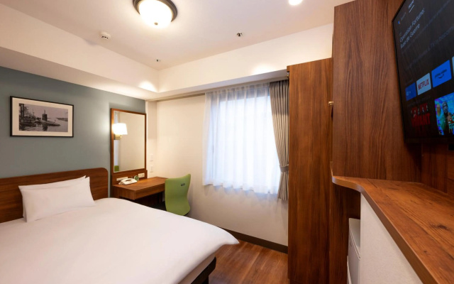 Hotel New Yokosuka – Guest Rooms – Yokosuka