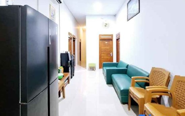 Kharisma Nusantara Homestay Sagan Mitra RedDoorz