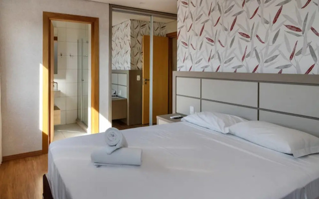 Bel Ssimo Apartamento de 2 Quartos com Tima Localiza o