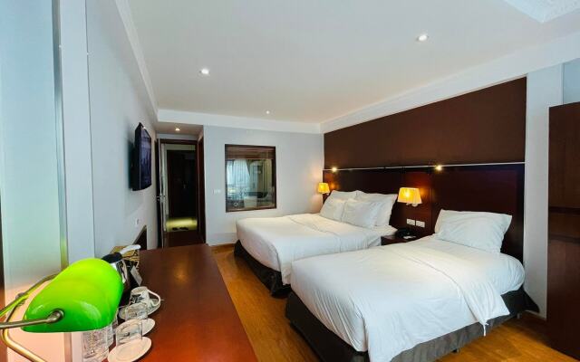 The Vancouver Hotel Ninh Binh