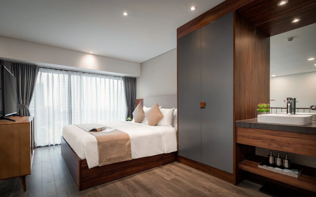 Pentstudio West Lake Hanoi – Guest Rooms – Hanoi