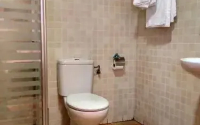 Camino de las Bardenas