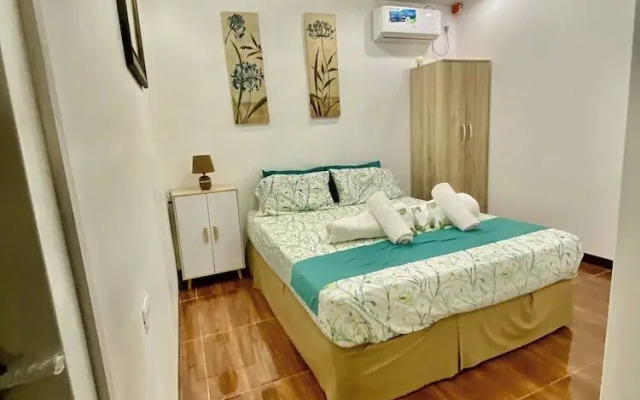 Len's Staycation 3bdr-2br-downstairs ,netflix&wifi