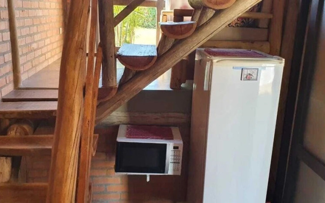 Pousada Guardiã do Rosa