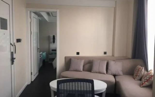 Xana Hotelle (Fengcheng Municipal Government) – Guest Rooms – Yichun